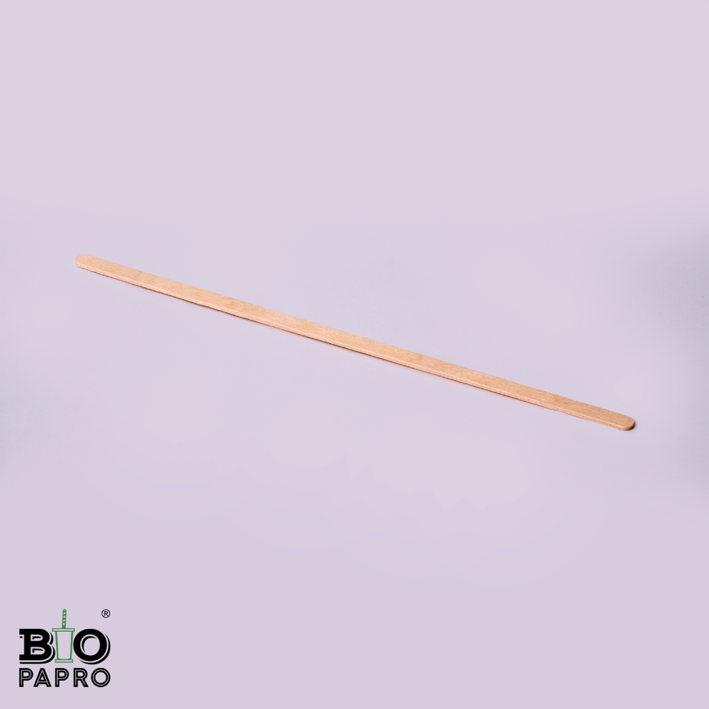 Wooden Stirrer 140mm