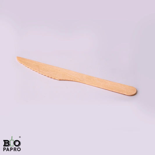 Wooden Knife 165mm